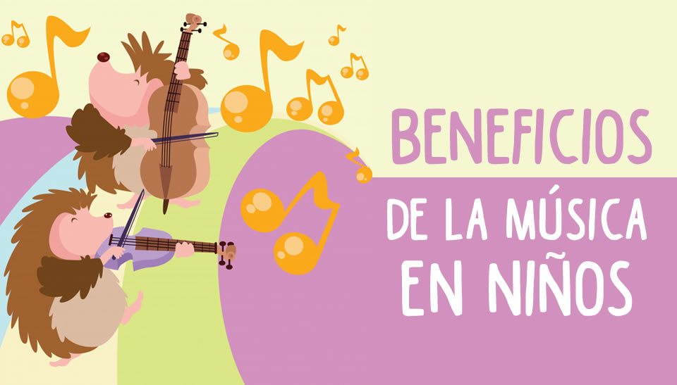 Conoce la importancia y los beneficios de crecer con música clásica