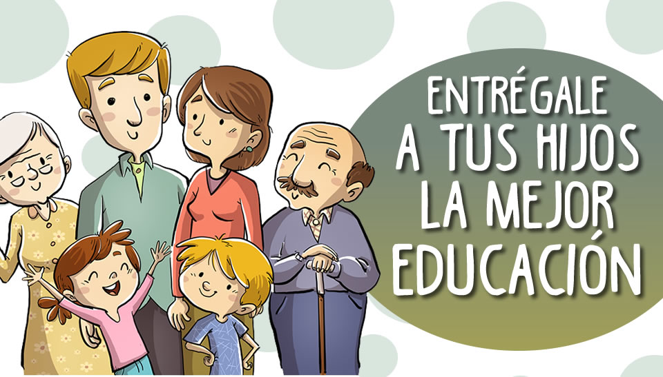 Entrégale a tus HIJOS la mejor EDUCACIÓN Guías de crianza positiva