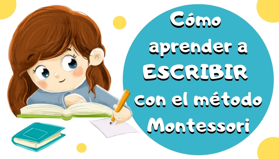 C Mo Aprender A Escribir Con El M Todo Montessori 0 Hot Sex Picture 5812