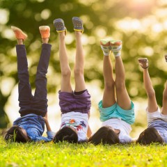 Técnicas de relajación para niños