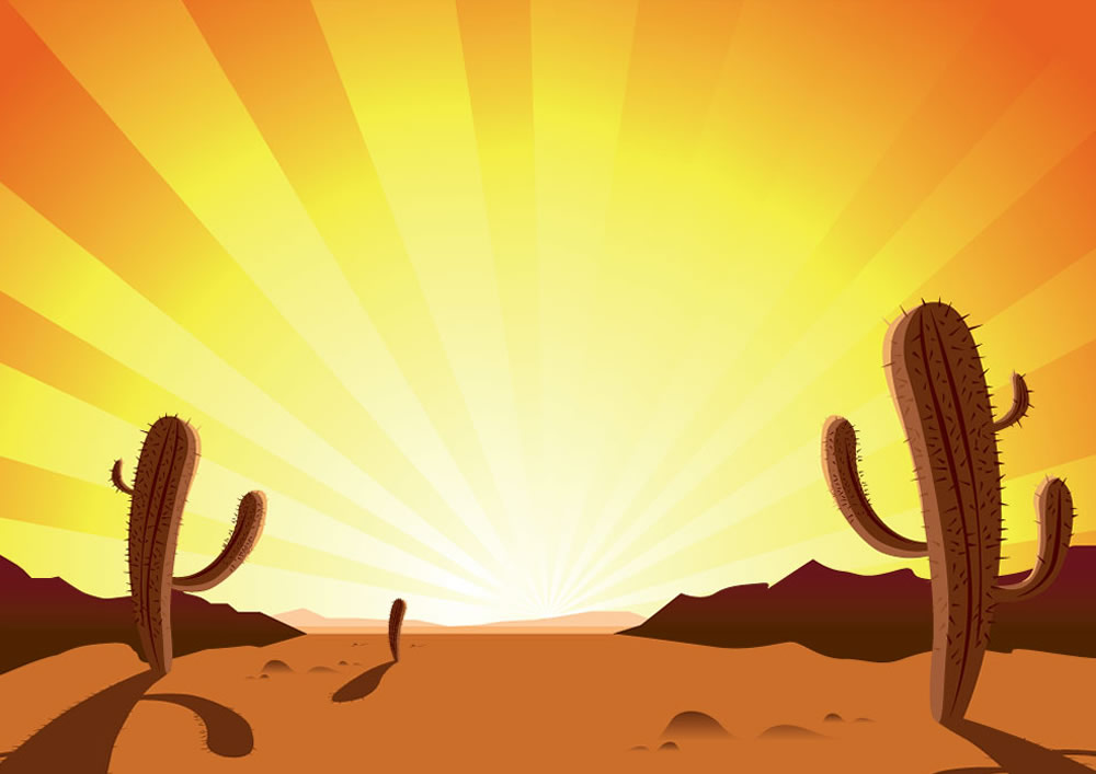 desiertos