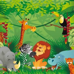 ¿La jungla tiene otros nombres?