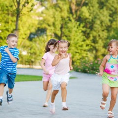 Etapas del desarrollo en los niños