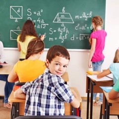 Normas de comportamiento en la escuela