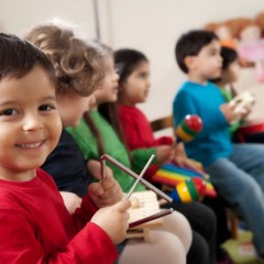 Las canciones infantiles en el aprendizaje de los niños