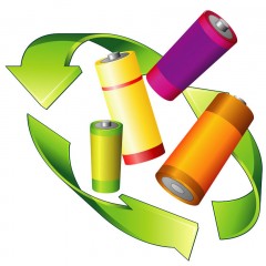 ¿Para qué se reciclan las pilas?