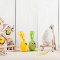 Manualidades para el día de Pascua
