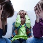 Manejo de berrinches y conductas agresivas en la infancia
