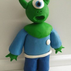 Manualidades con plastilina