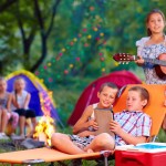 Beneficios de los campamentos de verano para niños