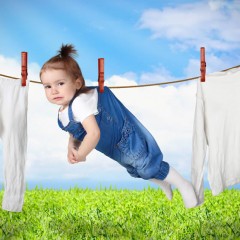 Cómo hacer que los niños colaboren en casa