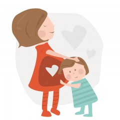 Un nuevo hermanito en casa