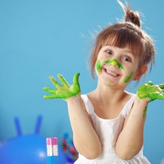 3 ideas para desarrollar la creatividad y el arte en los niños