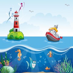 ¿Sabes qué son los faros?