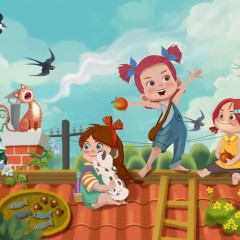 6 ventajas de que los niños jueguen al aire libre