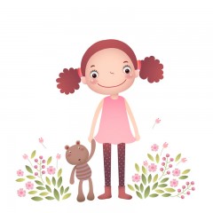 Los 15 principios de María Montessori para educar niños felices
