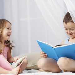 5 ideas y consejos para una zona de lectura Montessori