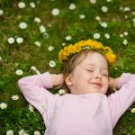7 beneficios de la relajación en los niños