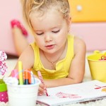 6 ventajas de pintar y colorear en educación infantil