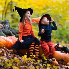  6 cuentos de Halloween para pasarlo de miedo