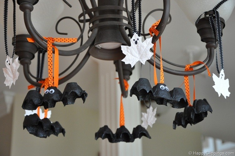 murciélagos de halloween