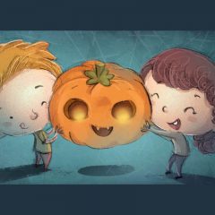 7 recetas monstruosas para Halloween