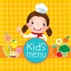 6 Trucos para conseguir que los niños coman mejor