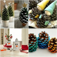 Ideas de manualidades de Navidad para niños