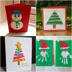 Ideas de MANUALIDADES DE NAVIDAD para niños | Decoración