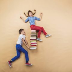¿Por qué regalar un diario a un niño? 6 razones