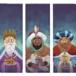 5 ventajas de escribir la carta a los Reyes Magos con tus hijos