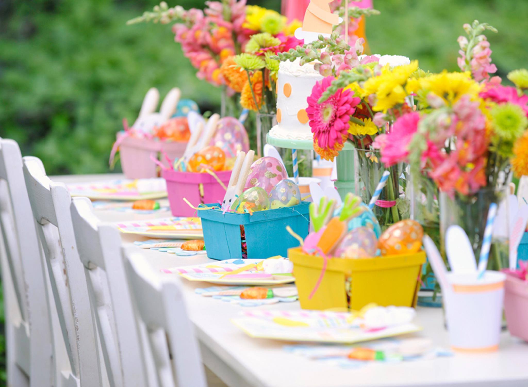Fiesta De Pascua Con Ni os Ideas Y Manualidades Infantiles