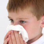Cómo actuar ante hemorragias nasales