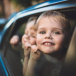 5 consejos para viajar con niños en coche
