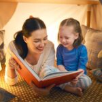 Fases en la formación de un niño lector