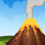 ¿Cuál es el volcán más peligroso de las Antillas francesas?