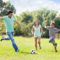 La importancia de jugar en familia: juegos ideales para niños