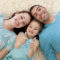 ¿A quién quieres más, a mamá o a papá?