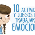 10 Actividades y juegos para trabajar las emociones en niños