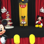 Fiestas de cumpleaños con temática de Mickey Mouse
