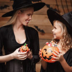 Alternativas al dulce en la noche de Halloween para los niños