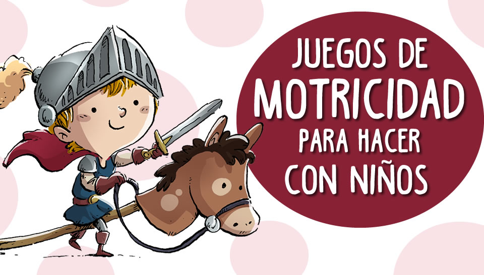 juegos de motricidad