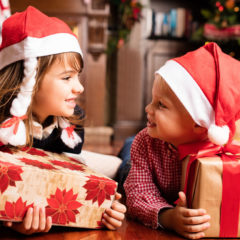 Ideas para fomentar la generosidad en Navidad