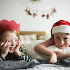 Celebrando la Navidad en familia: ideas para acertar