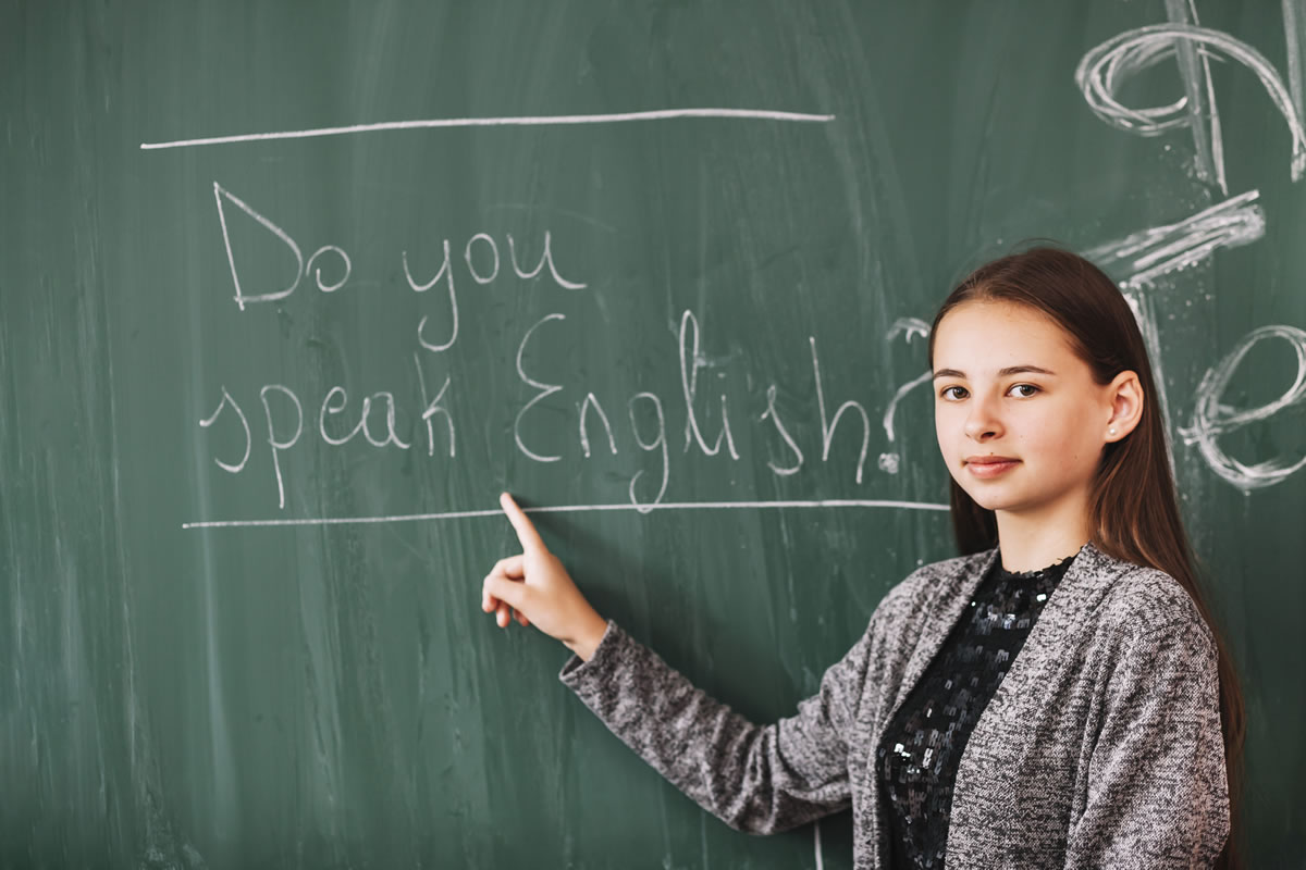 Como Enseñarle Ingles A Un Niño De 7 Años