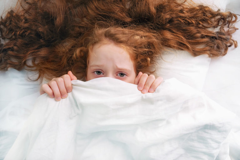 La APARICIÓN DE LOS MIEDOS en la infancia: Miedos más comunes