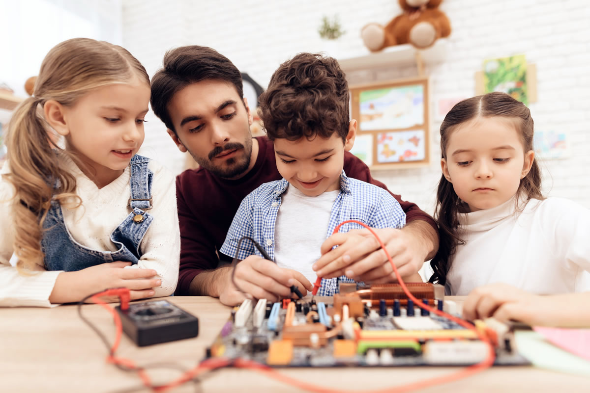 Importancia De Las Manualidades En El Aprendizaje De Los Niños