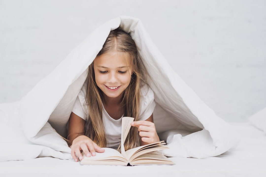 Beneficios De La Lectura En Los Niños Según Su Edad