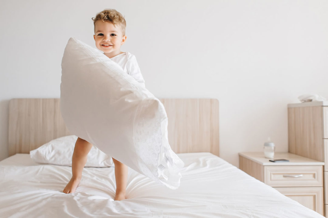Habitaciones y ropa de cama infantil: todo lo que necesitas saber