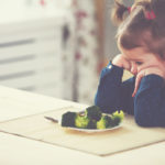 Qué es la neofobia alimentaria en niños y cómo atajarla